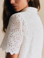 Women's Elegant Floral Short Dress